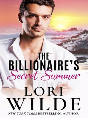 cover image of The Billionaire's Secret Summer